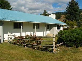 2194 Chesaw Rd, Oroville, WA 98844