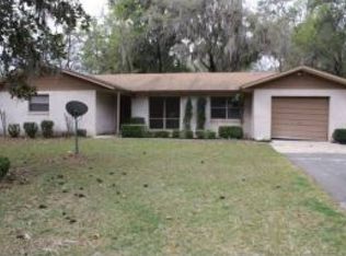 20300 NW 100th Avenue Rd, Micanopy, FL 32667