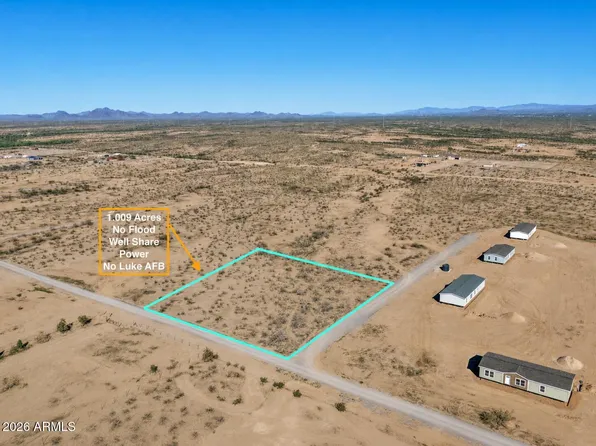 1 Radford Road #C, Wittmann, AZ 85361