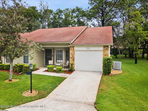 6593 Brambleleaf Dr, Spring Hill, FL 34606