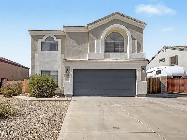 11426 W MADISEN ELLISE Drive, Surprise, AZ 85378