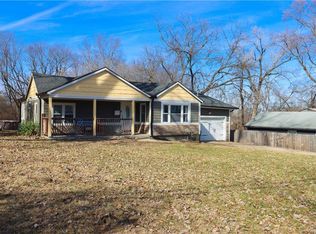 5316 Byrams Ford Rd, Kansas City, MO 64129