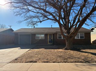 4635 Kemper St, Lubbock, TX 79416
