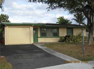 6100 NW 20th Ct, Margate, FL 33063