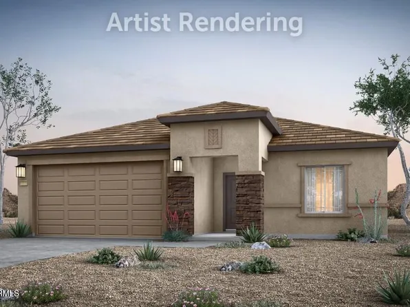 42985 W PALO NUEZ Street, Maricopa, AZ 85138