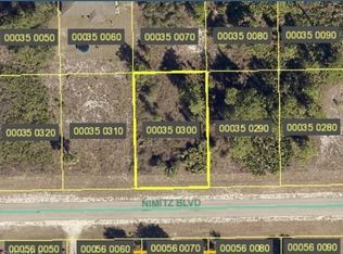 1143 Nimitz Blvd, Lehigh Acres, FL 33974