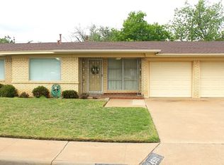 4911 Clover Ave, Odessa, TX 79762