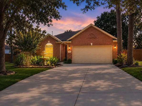 7 Sprite Woods Pl, The Woodlands, TX 77382