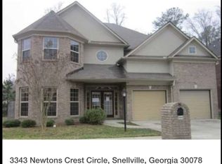 3343 Newtons Crest Cir, Snellville, GA 30078