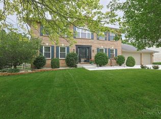 6448 Willow Bend Dr, Liberty Township, OH 45011