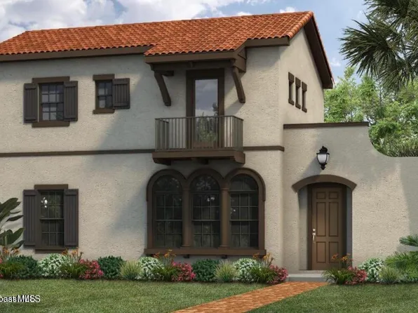 2505 Reeling Cir, Melbourne, FL 32940