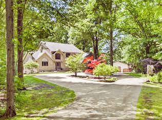 3121 Abbottsford Rd, North Street, MI 48049