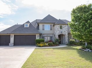 11271 S 72nd East Pl, Bixby, OK 74008
