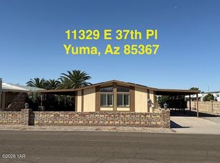 11329 E 37th Pl, Yuma, AZ 85367