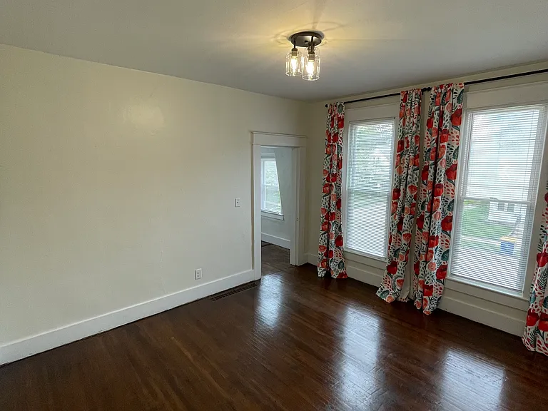 Living room view 1