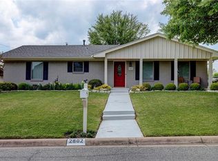 2802 N Ricketts St, Sherman, TX 75092
