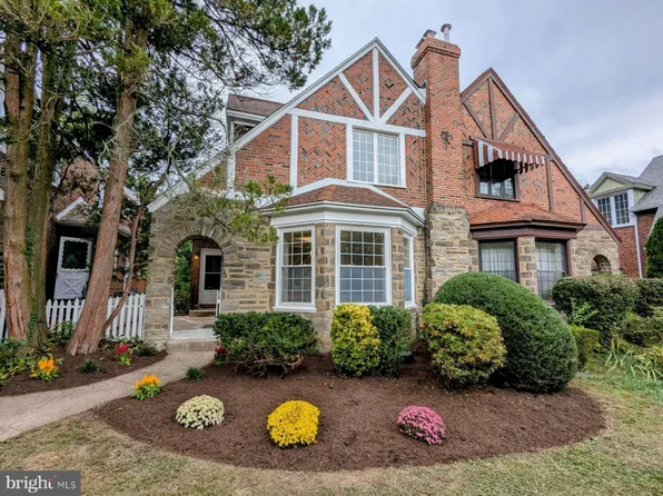 521 Wadsworth Ave, Philadelphia, PA 19119