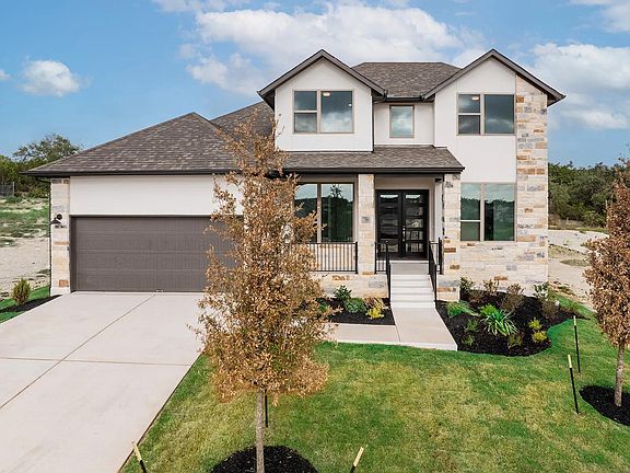 Brenham A exterior