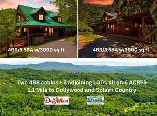 1510 & 1514 McCarter Hollow Rd, Sevierville, TN 37862