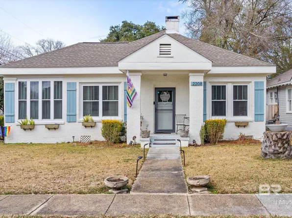 2208 Homewood St, Mobile, AL 36606