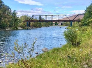 4705 Old Monitor Rd, Monitor, WA 98836