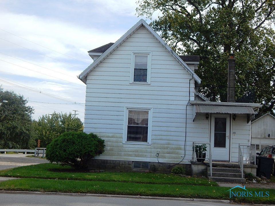 426 E Front St, Pemberville, OH 43450 Zillow