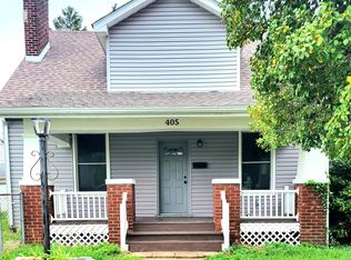 405 N Aurora St, Collinsville, IL 62234