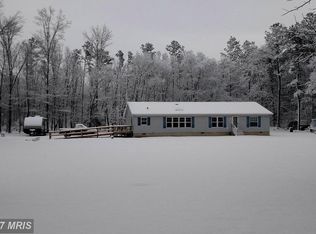 5712 Church Home Rd, Rhodesdale, MD 21659