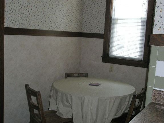 Breakfast Nook