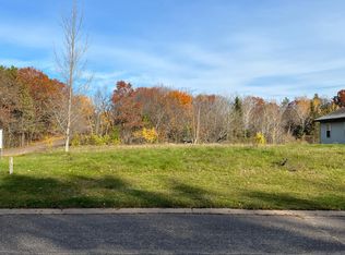 LOT 3 Wilderness Hills Ln, Luck, WI 54853