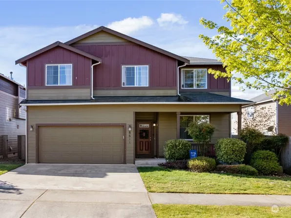 8611 Graham Drive SE, Olympia, WA 98513