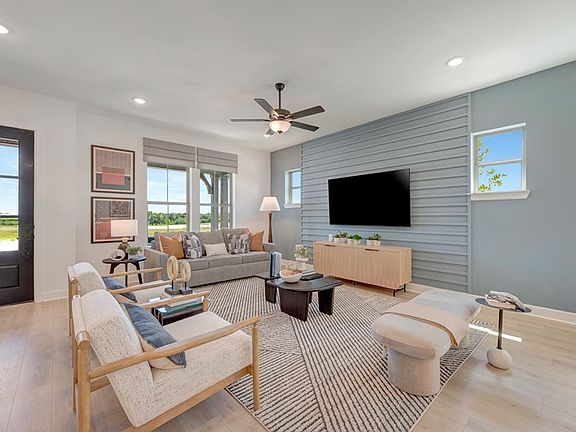 The Monica - Family Room