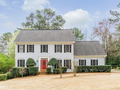 6420 Bannerhorn Run, Alpharetta, GA, 30005