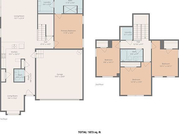 2nd image of 3058 Hardy St