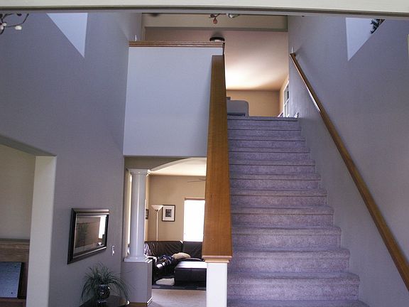 Entry (Downstairs View) 