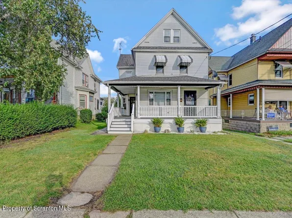 1215 S Main Ave, Scranton, PA 18504