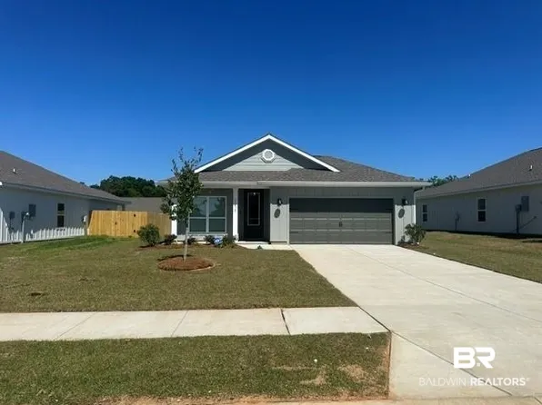 19812 Powercourt Rd, Silverhill, AL 36576