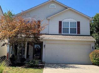 8166 Stream View Ct, Indianapolis, IN 46217