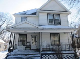 303 E 3rd St, Prophetstown, IL 61277