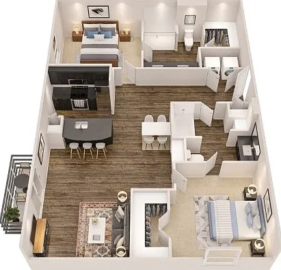 The Standard at Domain — Photo 39