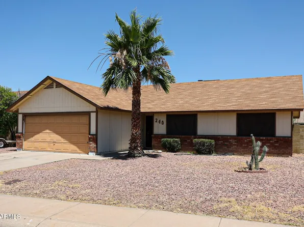 240 W SAN PEDRO Avenue, Gilbert, AZ 85233