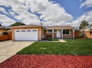 733 Laurie Ave, Santa Clara, CA