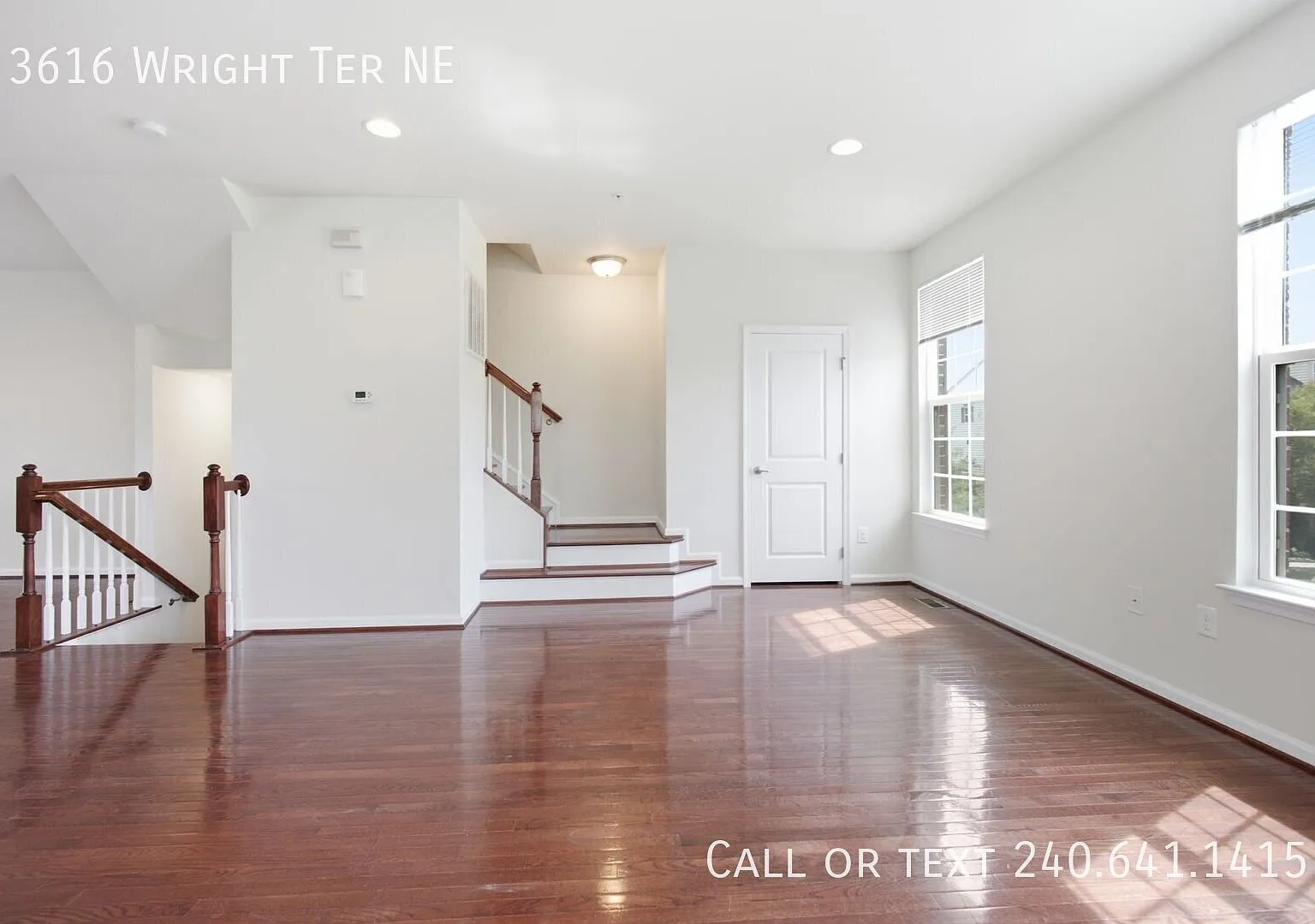 Spacious 4 BR/3.5 BA Single-Family Home in Fort Lincoln! — Photo 3