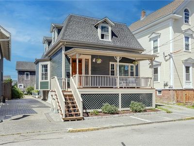 6 Pond Ave, Newport, RI, 02840