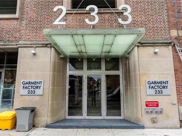 233 Carlaw Ave #620, Toronto, ON M4M 3N6