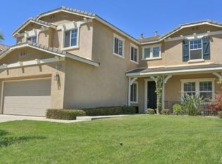 13528 Silver Stirrup Dr, Corona, CA 92883