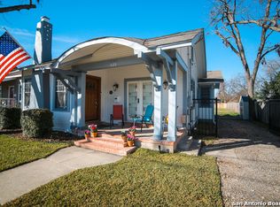 1123 Burnet St, San Antonio, TX 78202