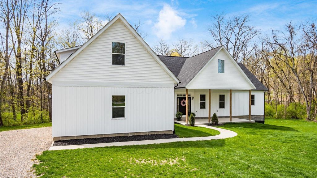 Real estate listing image