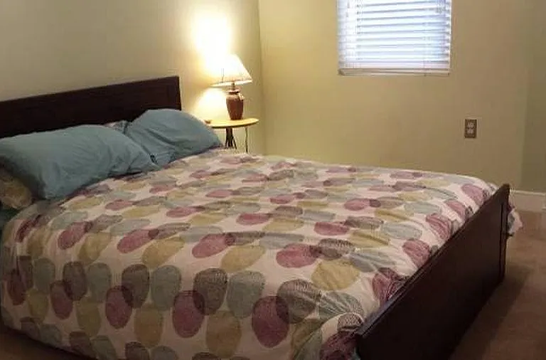 Smaller Bedroom