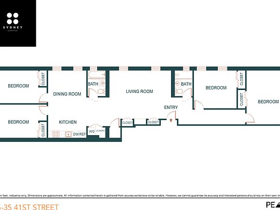 2nd image of 45-35 41st St